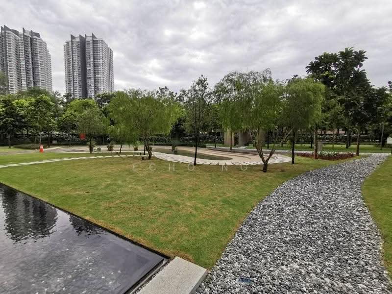 Condominium for Sale at One Central Park - Echo Ng - Garden - PropertyGuru.com.my