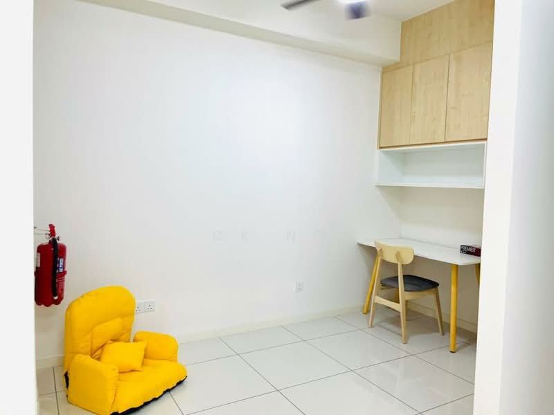 Service Residence for Rent at Emerald 9 - CK Ng - Study - PropertyGuru.com.my