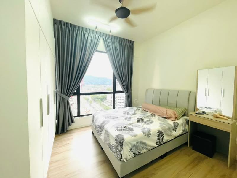 Service Residence for Rent at Emerald 9 - CK Ng - Bedroom - PropertyGuru.com.my