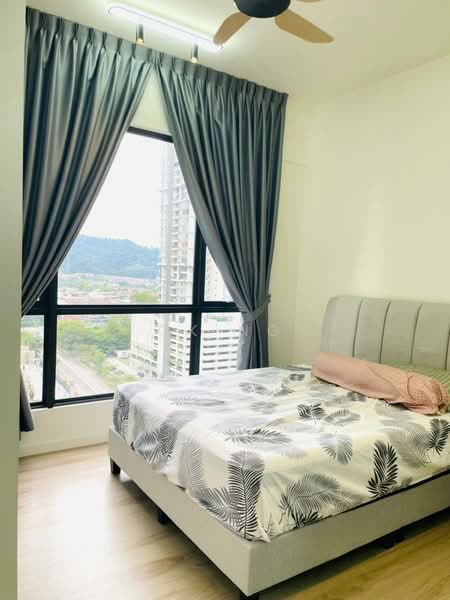 Service Residence for Rent at Emerald 9 - CK Ng - Bedroom - PropertyGuru.com.my