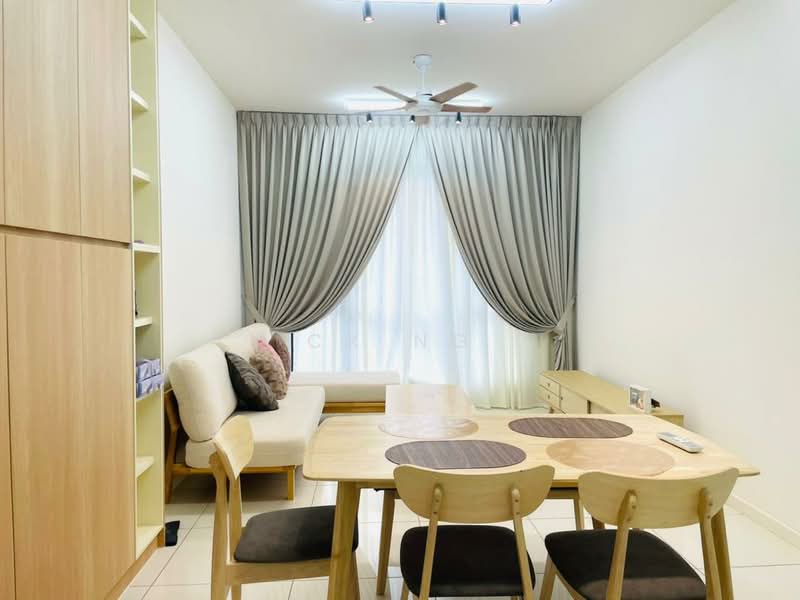 Service Residence for Rent at Emerald 9 - CK Ng - Living Room - PropertyGuru.com.my