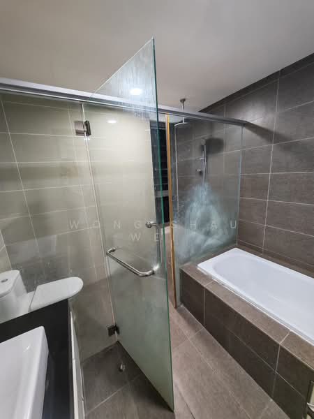 Condominium for Rent at Iskandar Residences - Wong Shau Wei - PropertyGuru.com.my