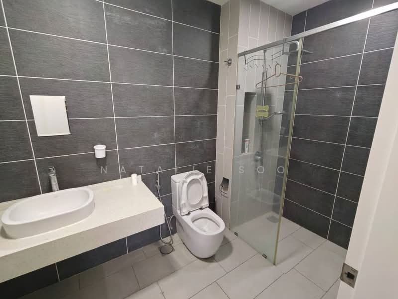 Kondominium untuk Disewa di Sky Condominium (Skyz Residence) - Natalie Soo - Bathroom - PropertyGuru.com.my