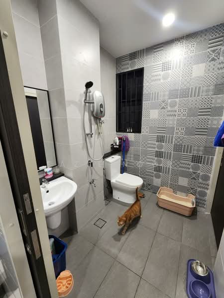 2-storey Terraced House for Sale in Elmina (Shah Alam) - Fazie Noor - Bathroom - PropertyGuru.com.my