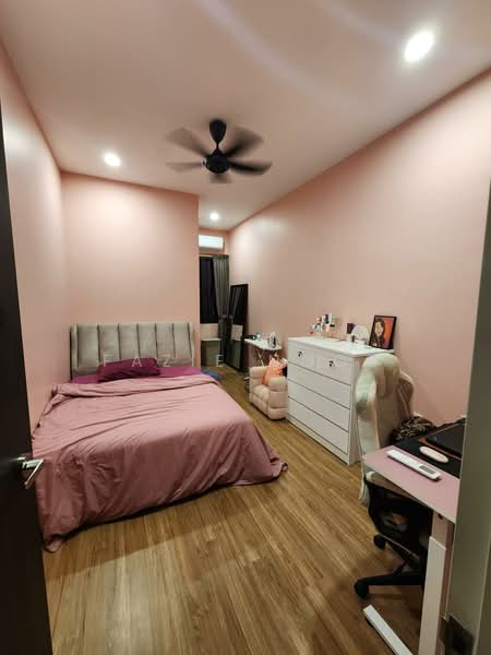 2-storey Terraced House for Sale in Elmina (Shah Alam) - Fazie Noor - Bedroom - PropertyGuru.com.my
