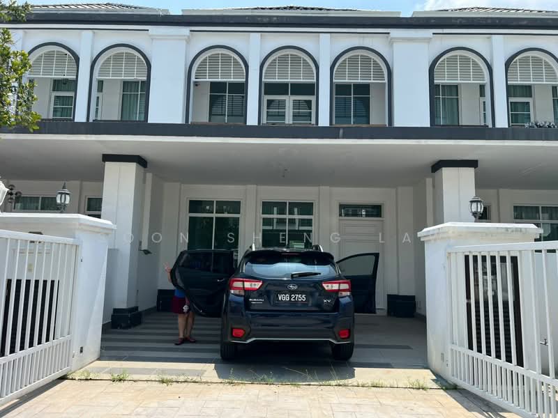 Rumah Teres 2 Tingkat untuk Dijual di Eco Majestic (Semenyih) - Soon Sheng Law - Exterior - PropertyGuru.com.my