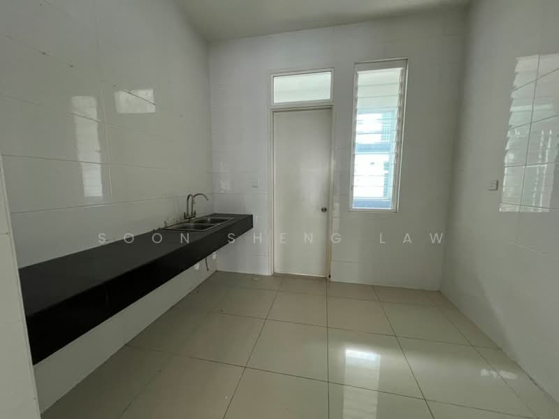 Rumah Teres 2 Tingkat untuk Dijual di Eco Majestic (Semenyih) - Soon Sheng Law - Kitchen - PropertyGuru.com.my