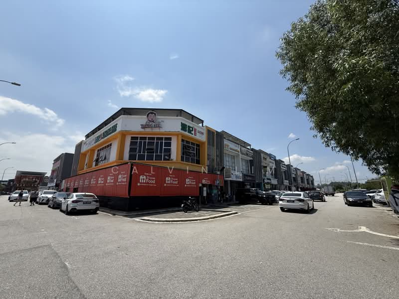 Shop for Rent in Bandar Bukit Raja (Klang) - Calvin Lim - Exterior - PropertyGuru.com.my