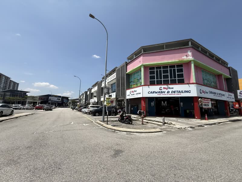 Shop for Rent in Bandar Bukit Raja (Klang) - Calvin Lim - Exterior - PropertyGuru.com.my