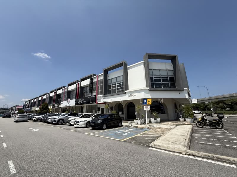 Shop for Rent in Bandar Bukit Raja (Klang) - Calvin Lim - Exterior - PropertyGuru.com.my