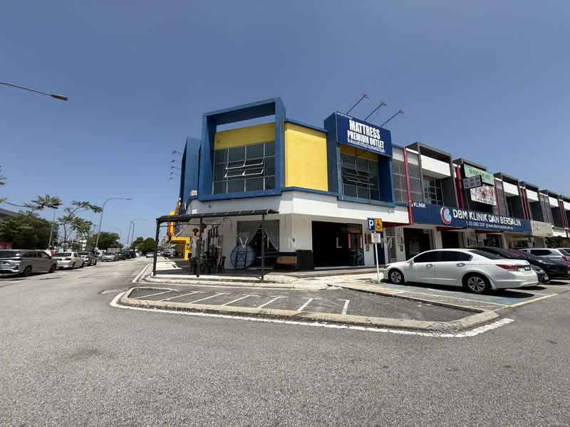 Shop for Rent in Bandar Bukit Raja (Klang) - Calvin Lim - Exterior - PropertyGuru.com.my