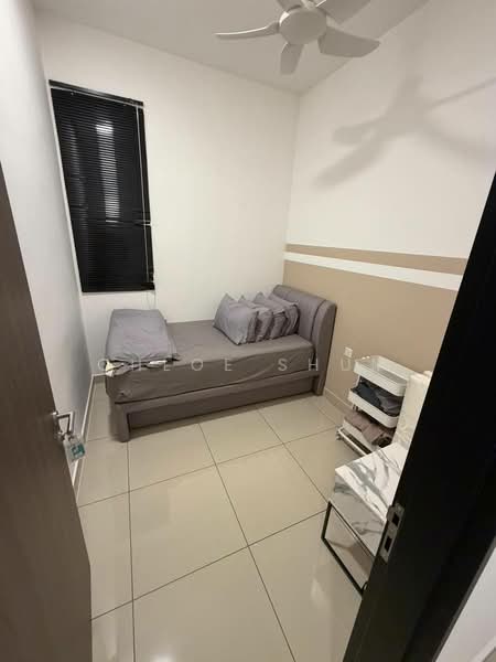 Service Residence for Rent at Twin Tower Residence - Chloe Shum - Bedroom - PropertyGuru.com.my