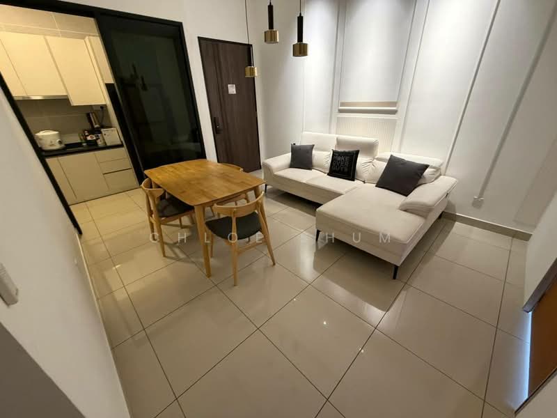 Service Residence for Rent at Twin Tower Residence - Chloe Shum - Kitchen - PropertyGuru.com.my