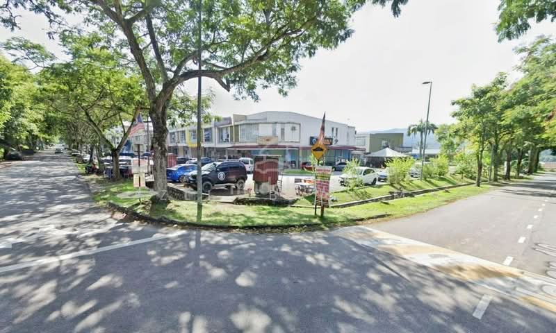 Shop / Office untuk Dijual di Taman Perkasa (Hulu Langat) - Azli Ibrahim - Exterior - PropertyGuru.com.my