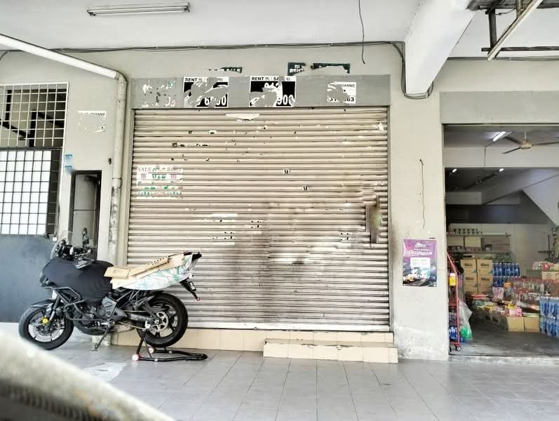 Shop / Office untuk Dijual di Taman Perkasa (Hulu Langat) - Azli Ibrahim - PropertyGuru.com.my