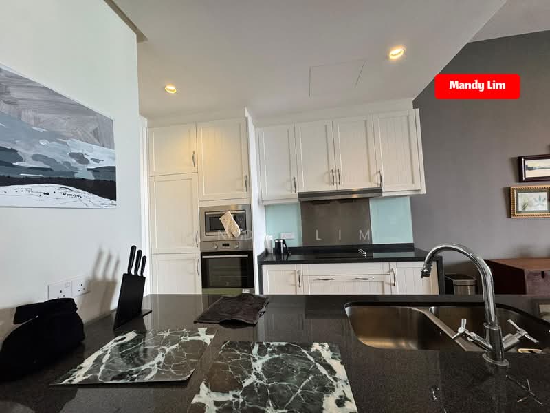 Kondominium untuk Dijual di Andaman @ Quayside - Mandy Lim - Kitchen - PropertyGuru.com.my