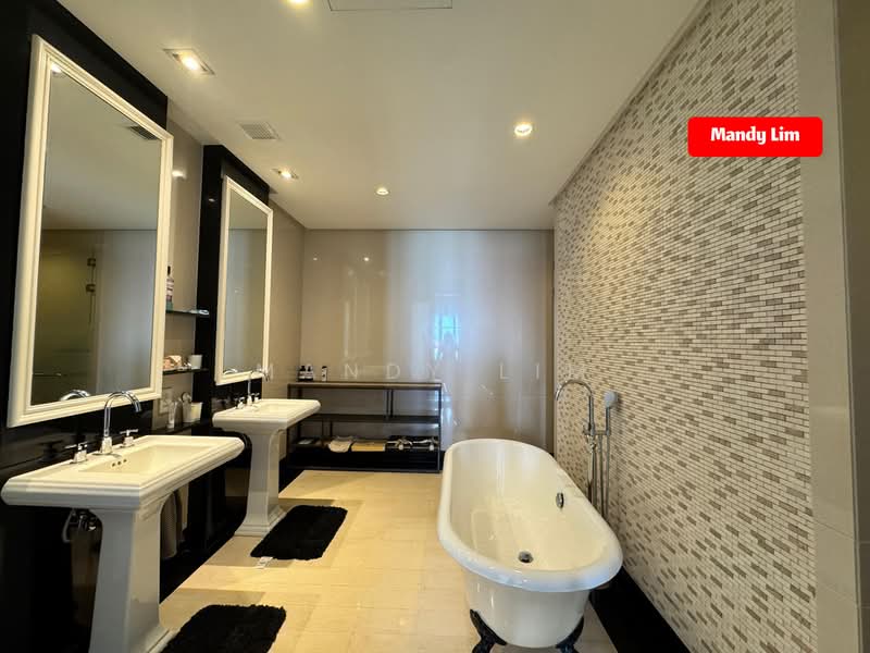 Kondominium untuk Dijual di Andaman @ Quayside - Mandy Lim - Bathroom - PropertyGuru.com.my