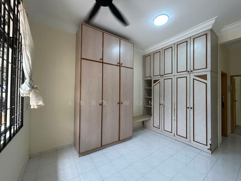 1-storey Terraced House for Rent in Johor Bahru (Johor) - Anna Wong - Bedroom - PropertyGuru.com.my