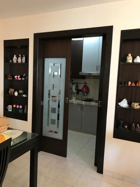Kondominium untuk Dijual di Coastal Tower - Ben Hew - Kitchen - PropertyGuru.com.my