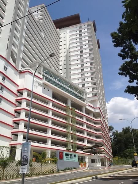 Condominium for Sale at Imperial Residence - Mac Chia - Exterior - PropertyGuru.com.my