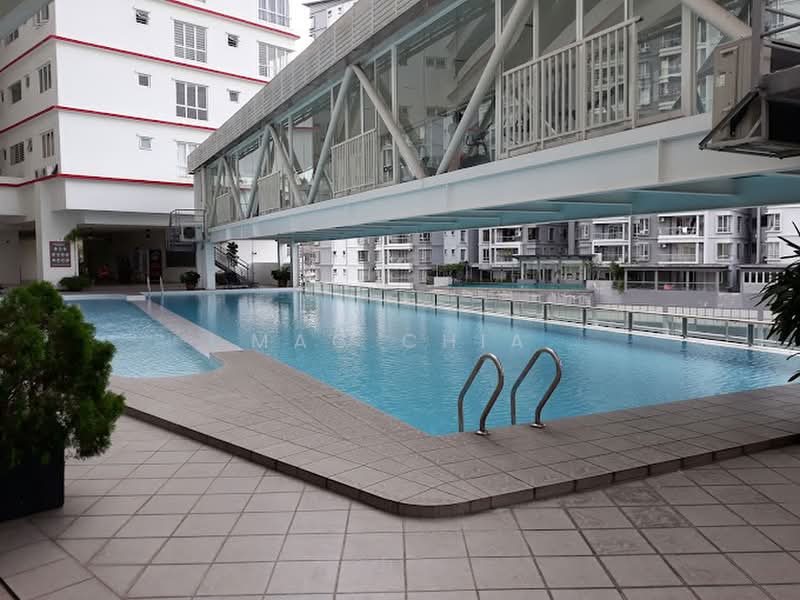 Condominium for Sale at Imperial Residence - Mac Chia - Pool - PropertyGuru.com.my