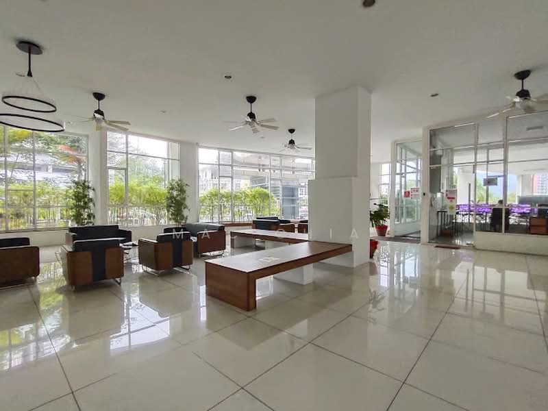 Condominium for Sale at Imperial Residence - Mac Chia - Lobby - PropertyGuru.com.my