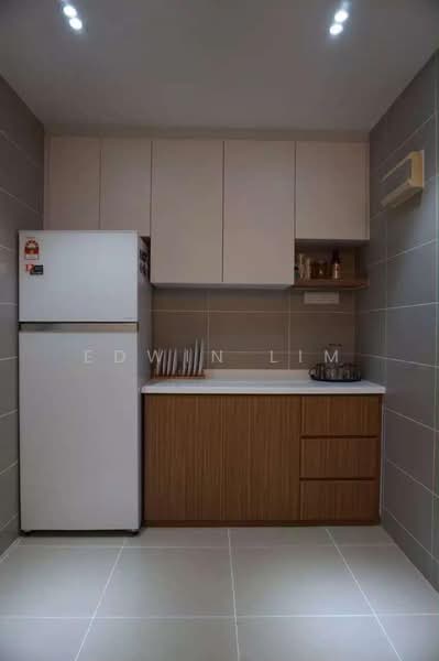 Apartment for Sale at Kipark Apartment - Edwin Lim - Kitchen - PropertyGuru.com.my