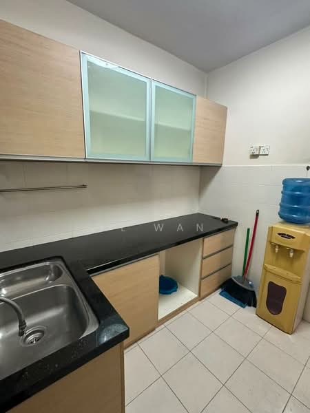 Condominium for Sale at Sentul Utama Condominium - WL Wan - Kitchen - PropertyGuru.com.my