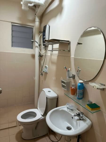 Condominium for Sale at Sentul Utama Condominium - WL Wan - Bathroom - PropertyGuru.com.my