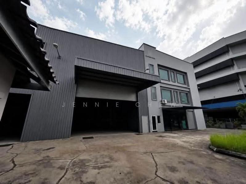 Kilang untuk Dijual di Bandar Bukit Raja (Klang) - Jennie Chew - Exterior - PropertyGuru.com.my
