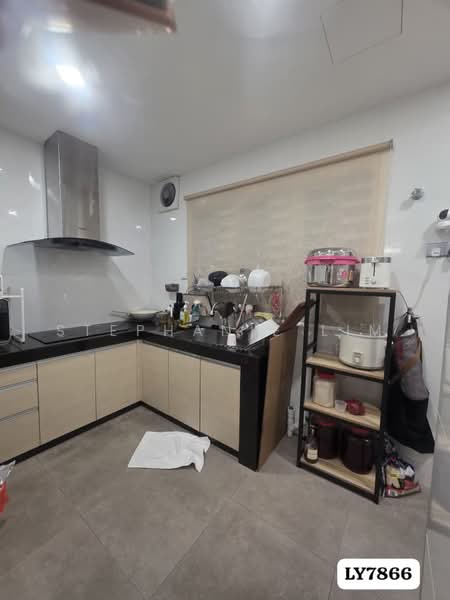 Rumah Teres 2 Tingkat untuk Dijual di Bandar Baru Klang (Klang) - Stephanie Lim - Kitchen - PropertyGuru.com.my