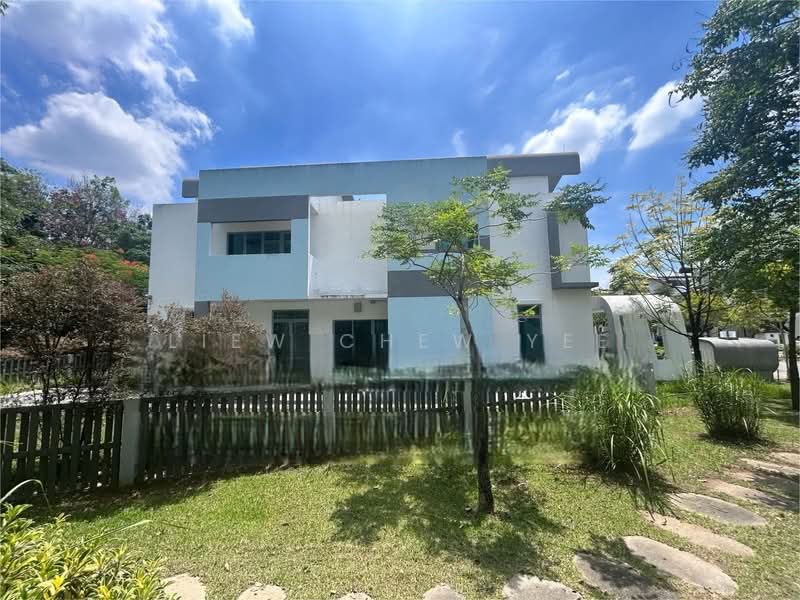 Rumah Teres 2 Tingkat untuk Dijual di Cyberjaya (Selangor) - Liew Chew Yee - Exterior - PropertyGuru.com.my