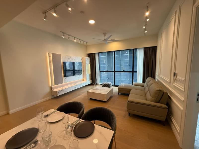 Service Residence for Rent at TRX Residences - Ben Yeong - PropertyGuru.com.my