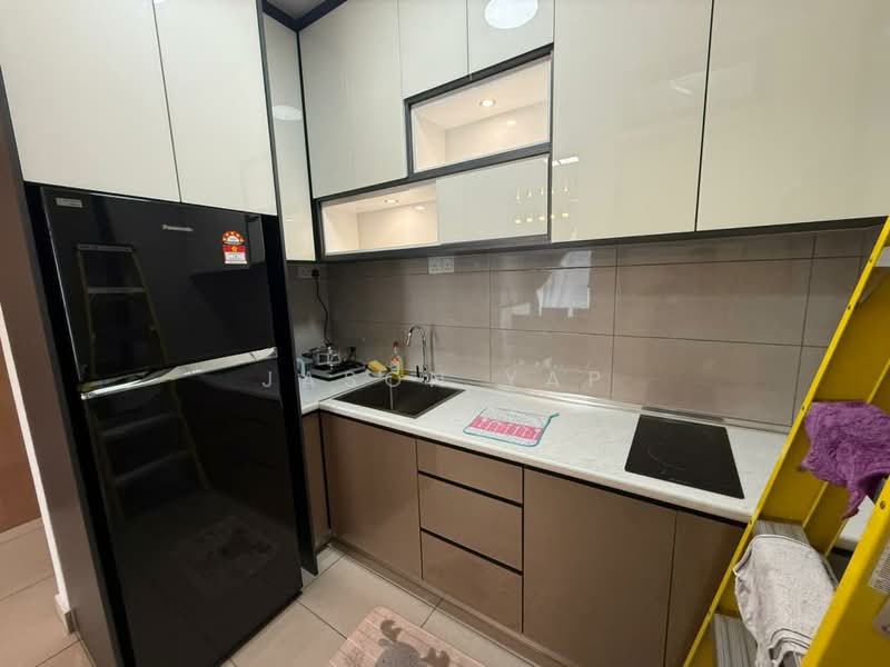 Service Residence for Rent at Conezion Residences - Jason Yap - Kitchen - PropertyGuru.com.my