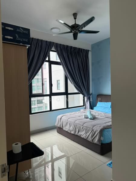 Service Residence for Rent at Conezion Residences - Jason Yap - Bedroom - PropertyGuru.com.my