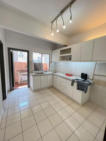 2-storey Terraced House for Sale in Taman Megah Kepong (Kepong) - Valerie Ng - Kitchen - PropertyGuru.com.my