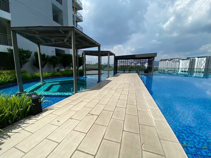 Condominium for Rent at Parkhill Residence - FM Hong - PropertyGuru.com.my