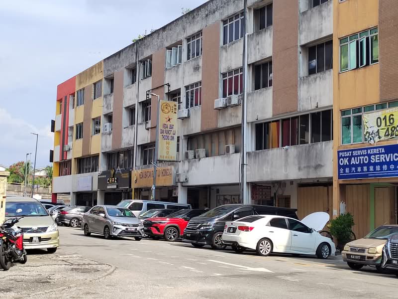 Kedai / Pejabat untuk Dijual di Taman Daya (Kepong) - Han Wah Chu - PropertyGuru.com.my