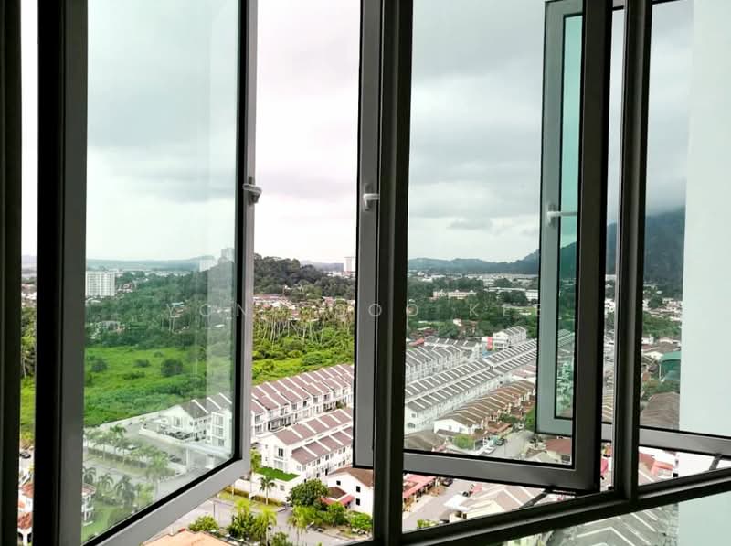 Kondominium untuk Disewa di Orange BM - Yong Soo Kee - View - PropertyGuru.com.my