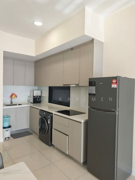 Kondominium untuk Disewa di Skyline KL - Hooi Karlmen - Kitchen - PropertyGuru.com.my