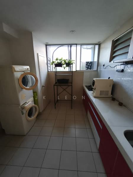Apartment for Sale at Bandar Baru Sentul - JK Leong - Kitchen - PropertyGuru.com.my