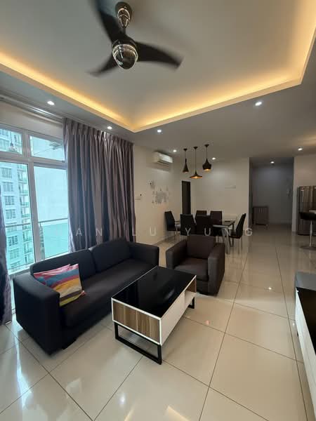 Kondominium untuk Disewa di M Condominium @ Larkin - Han Lu Yung - PropertyGuru.com.my