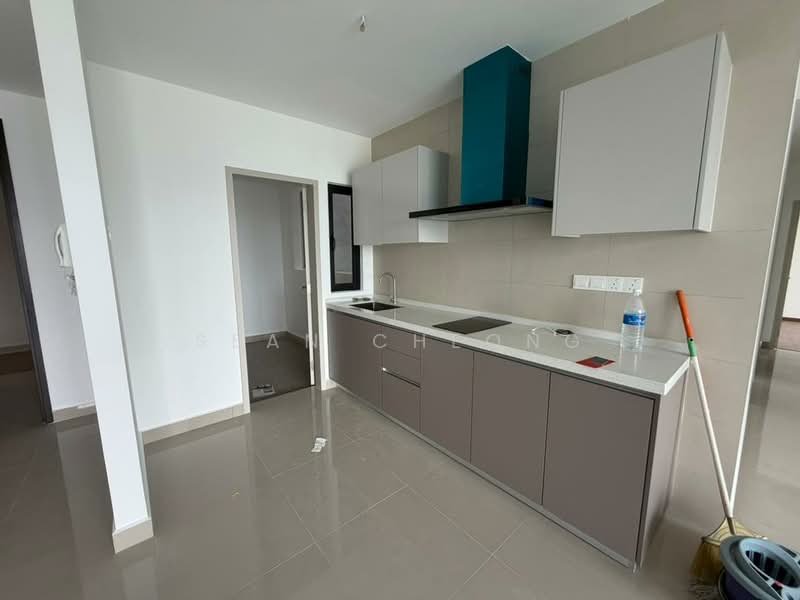 Servis Apartment untuk Dijual di Residensi Ava @ Kiara Bay - Sean Cheong - Kitchen - PropertyGuru.com.my
