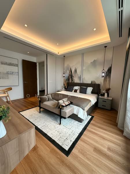 Condominium for Sale at Capella Embassy (D'Rapport Residences) - Jonathan Lai - Bedroom - PropertyGuru.com.my