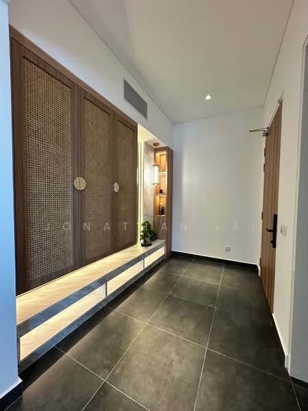 Condominium for Sale at Capella Embassy (D'Rapport Residences) - Jonathan Lai - Entrance - PropertyGuru.com.my