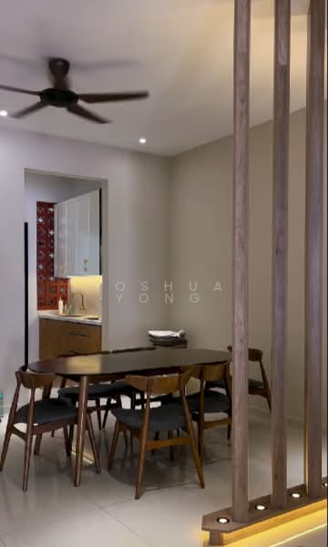 Rumah Teres 2 Tingkat untuk Dijual di Eco Majestic (Semenyih) - Joshua Yong - Dining Room - PropertyGuru.com.my