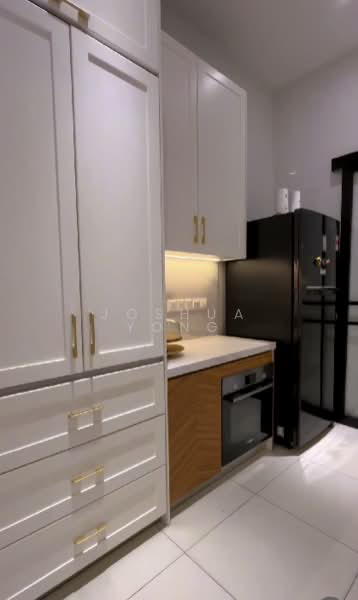 Rumah Teres 2 Tingkat untuk Dijual di Eco Majestic (Semenyih) - Joshua Yong - Dry Kitchen - PropertyGuru.com.my