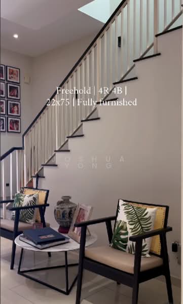 Rumah Teres 2 Tingkat untuk Dijual di Eco Majestic (Semenyih) - Joshua Yong - Interior - PropertyGuru.com.my