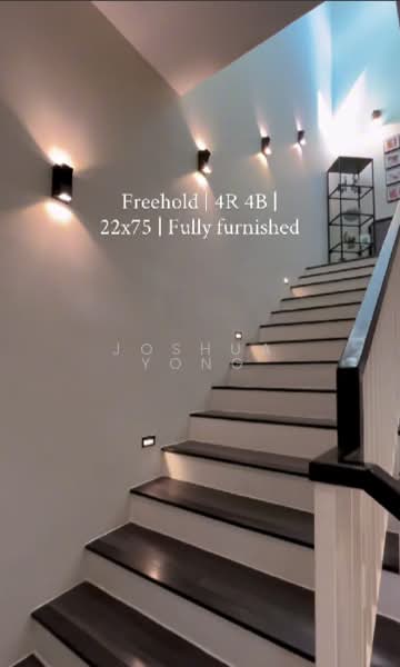 Rumah Teres 2 Tingkat untuk Dijual di Eco Majestic (Semenyih) - Joshua Yong - Interior - PropertyGuru.com.my