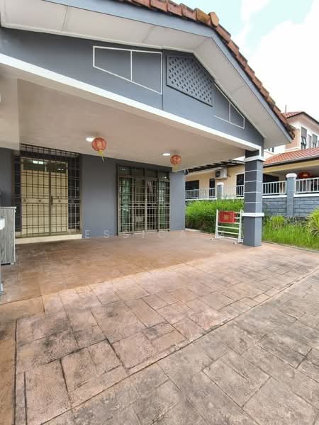 Cluster House for Rent in Austin Heights (Tebrau) - Jessica Ma - Exterior - PropertyGuru.com.my